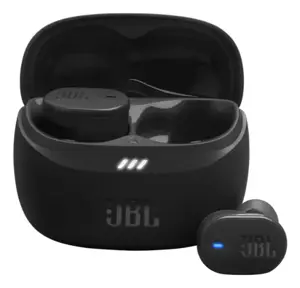 JBL Tune Buds 2 Belaidės ausinės Earbuds, Bluetooth, Juoda