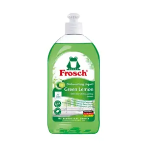 Frosch indų ploviklis su žaliąja citrina 500 ml