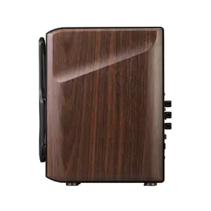 Edifier S2000MKIII 2.0 Speakers (Brown)