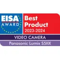 Panasonic Lumix DC-S5 IIX + 24-105mm