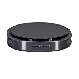 Samsung Galaxy Watch9 3.3 cm (1.3") AMOLED 40 mm Digital 438 x 438 pixels Touchscreen Graphite Wi-Fi GPS (satellite)