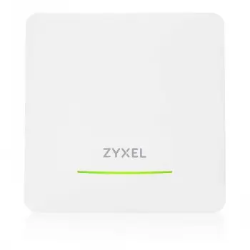 ZYXEL WIFI 7 AP, ACCESS POINT, BE5100, DUAL RADIO 2X2 MU-MIMO, POE+ (802.3AT), STANDALONE / NEBULA CLOUD MANAGED INCLUDING POWER ADAPTER (2Y WARRANTY)