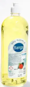 Indų ploviklis Banga, 1l