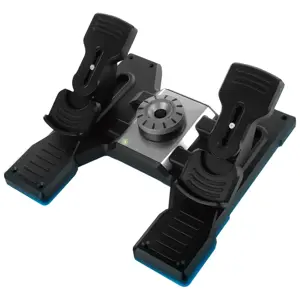 LOGITECH G Saitek PRO Flight Rudder Pedals - USB - WW