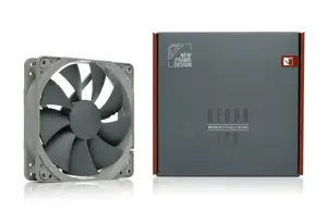 NOCTUA redux 120 mm ventiliatorius NF-P12 REDUX-1700PWM