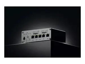 TELTONIKA RUTX12 Pramoninis 4G LTE maršrutizatorius Cat 6 Dual Sim 1x Gigabit WAN 3x Gigabit LAN WiFi 802.11 AC