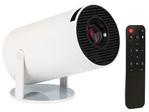Portable projector AndroidTV FullHD