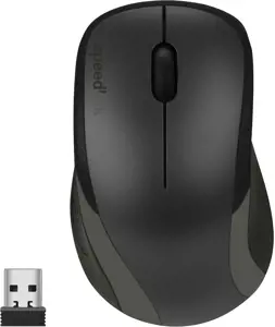 "Speedlink" pelė "Kappa Wireless", juoda (SL-630011-BK)