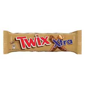 Šokoladinis batonėlis TWIX Xtra, 75 g