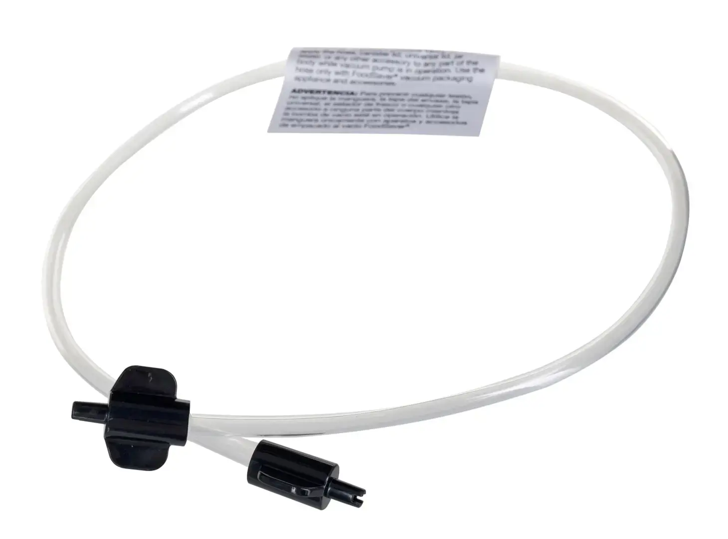 "FoodSaver FFS005X" vakuuminis sandariklis 0,5 mbar Juodas, nerūdijantis plienas