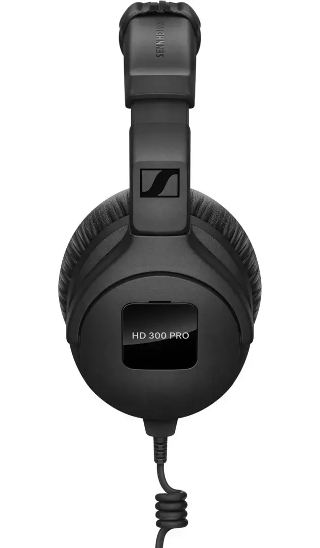 Sennheiser HD 300 PRO - professional headphones, dynamic, closed