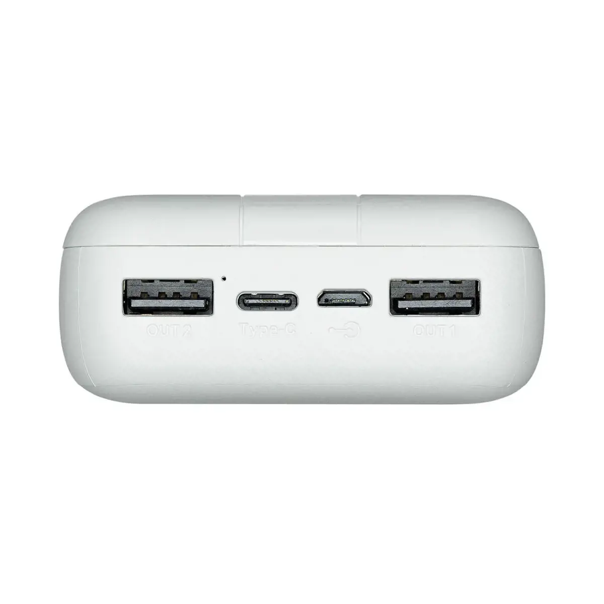 MAITINIMO BANKAS USB 20000MAH/VA2081 RIVACASE