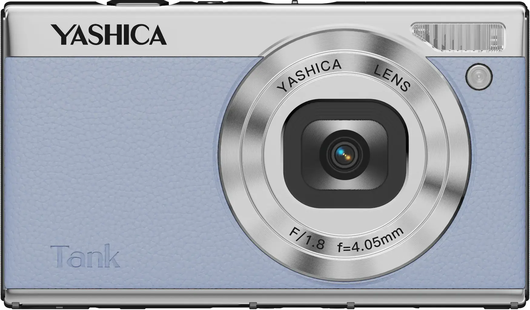Yashica Tank, blue