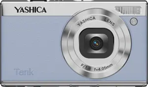 Yashica Tank, blue