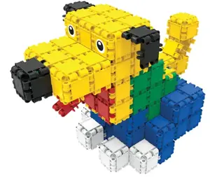 CLICS CD007 statybinis žaislas