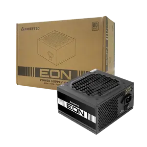 Maitinimo blokas CHIEFTEC ZPU-600S, 600 W, 80 PLUS