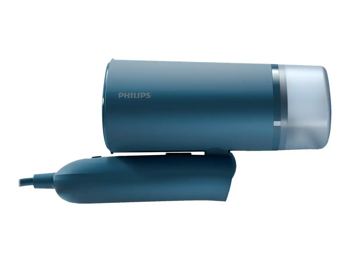 "Philips" 3000 serijos STH3000/20 garų valytuvas Nešiojamasis garų valytuvas 0,1 l 1000 W mėlynas