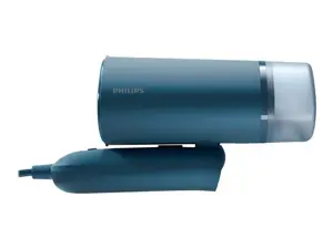 "Philips" 3000 serijos STH3000/20 garų valytuvas Nešiojamasis garų valytuvas 0,1 l 1000 W mėlynas