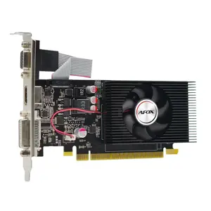 Vaizdo plokštė AFOX GeForce GT 730 4 GB, GDDR3, AF730-4096D3L5