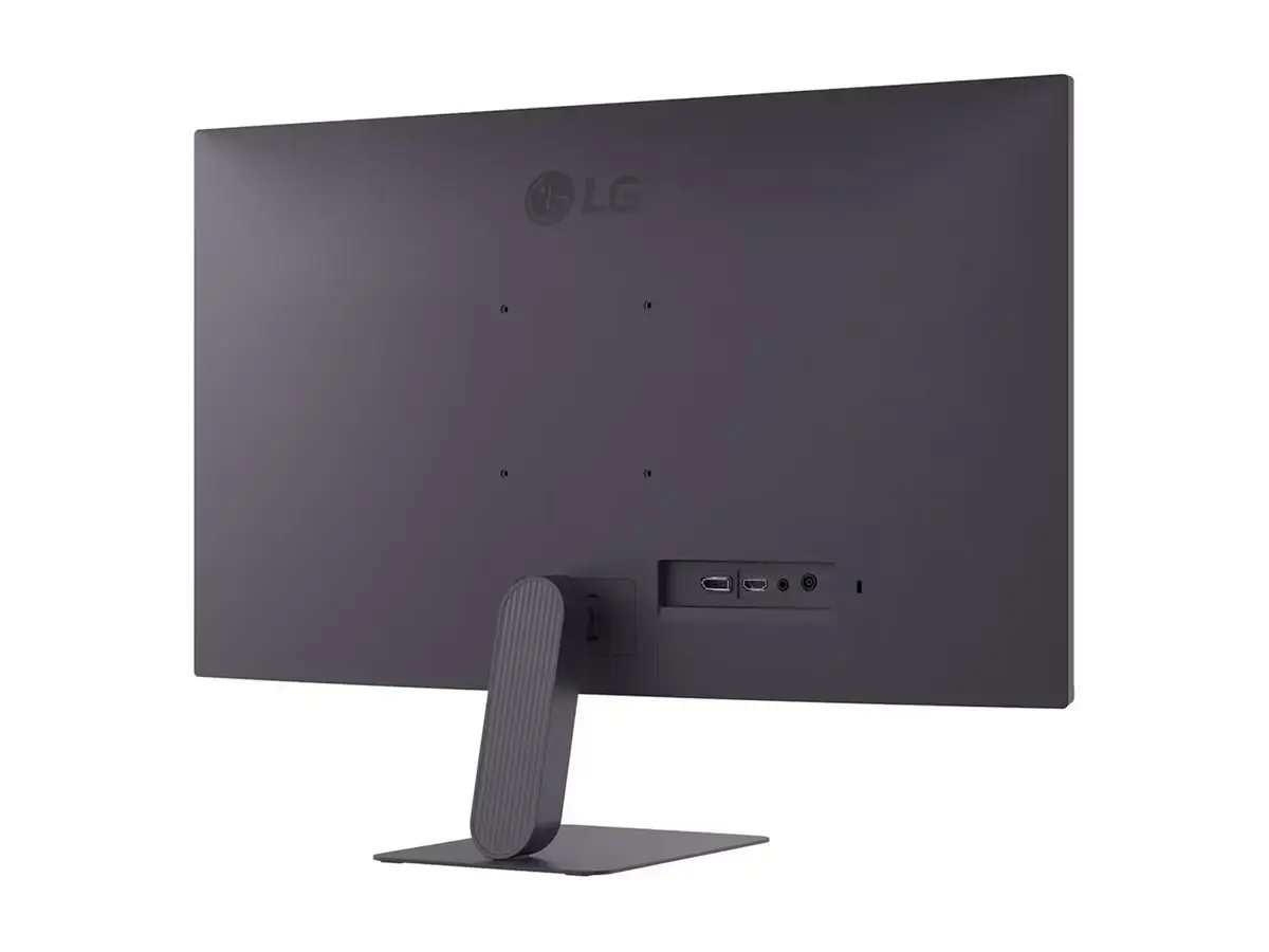 LCD Monitor LG 27 " 1920 x 1080 pixels Full HD Native aspect ratio 16:9 LCD Flat 27G411A-B