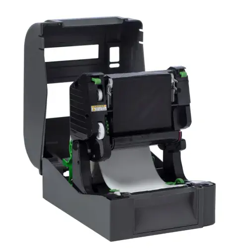 Brother TD-4420TN, tiesioginio terminio / terminio perdavimo, 203 x 203 DPI, 152 mm/s, laidinis, juodas