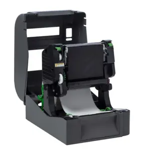 Brother TD-4420TN, tiesioginio terminio / terminio perdavimo, 203 x 203 DPI, 152 mm/s, laidinis, juodas