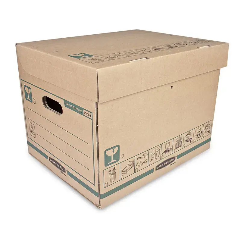 Archyvavimo dėžė EXTRA STRONG 35 kg, 325 x 300 x 390 mm