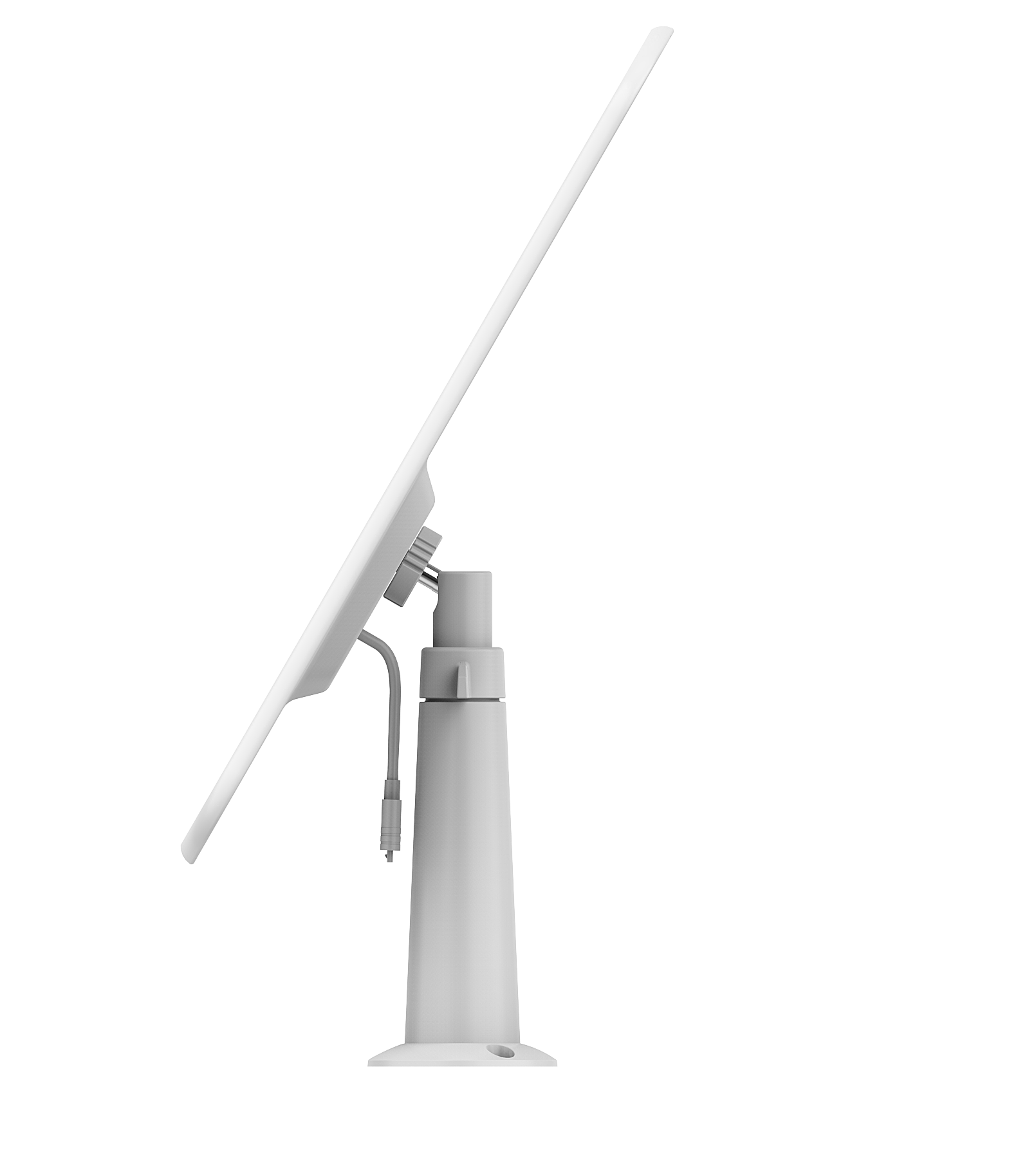 EZVIZ | Smart Home Battery Security Camera with Solar Panel | CS-HB8-4K | 8 MP | 4mm | IP65 | H.265/H.264 | MicroSD up to 512 GB