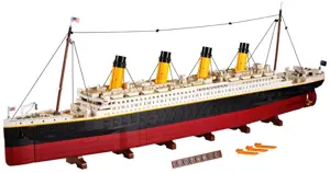 LEGO ICONS 10294 LEGO TITANIC
