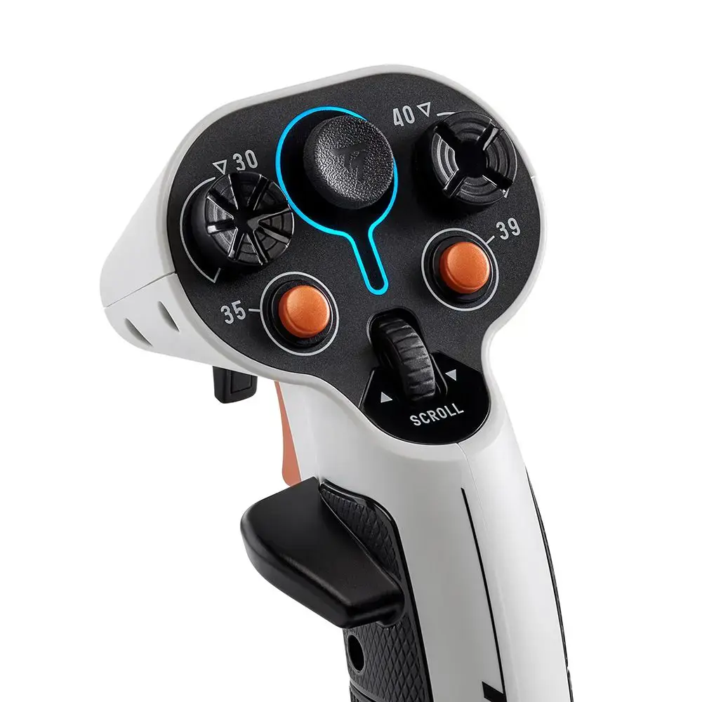 Thrustmaster Sol-R 1 Flightstick WW