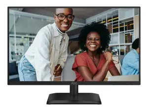 AOC 24E4CV | 23.8 " | IPS | FHD | 16:9 | 120 Hz | 4 ms | 1920 x 1080 pixels | 300 cd/m² | Black