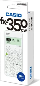 Mokslinis skaičiuotuvas CASIO Classwiz FX-350CW