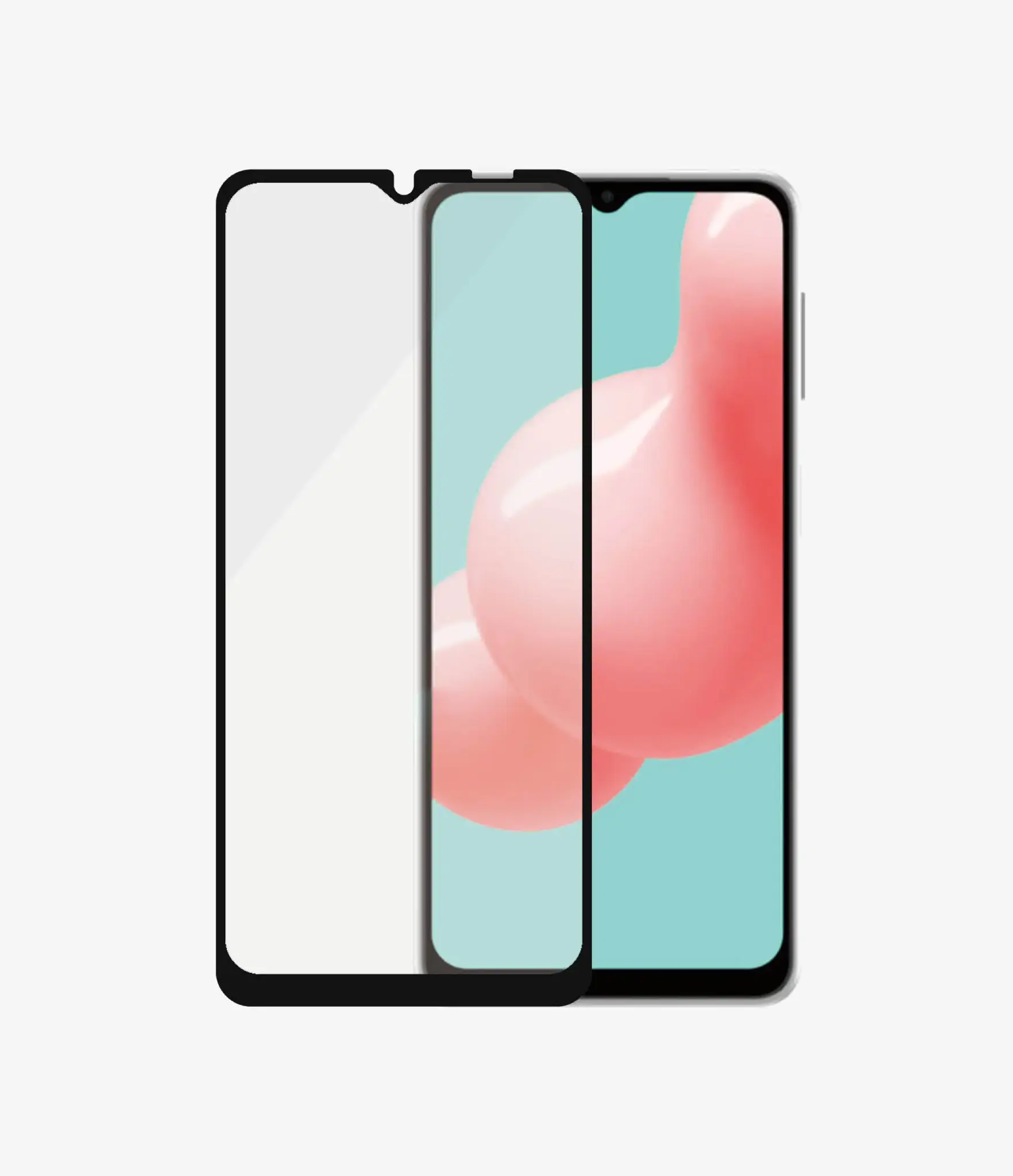 PanzerGlass ™ Samsung Galaxy A32 5G | M12 | Ekrano apsauga Stiklas, Skaidri ekrano apsauga, Samsung, Samsung, Samsung - Galaxy A32 5G, atsparus įbrėžimams, atsparus smūgiams, skaidrus, 1 vnt.