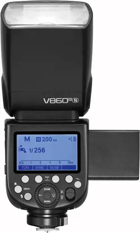 Godox V860III Nikon