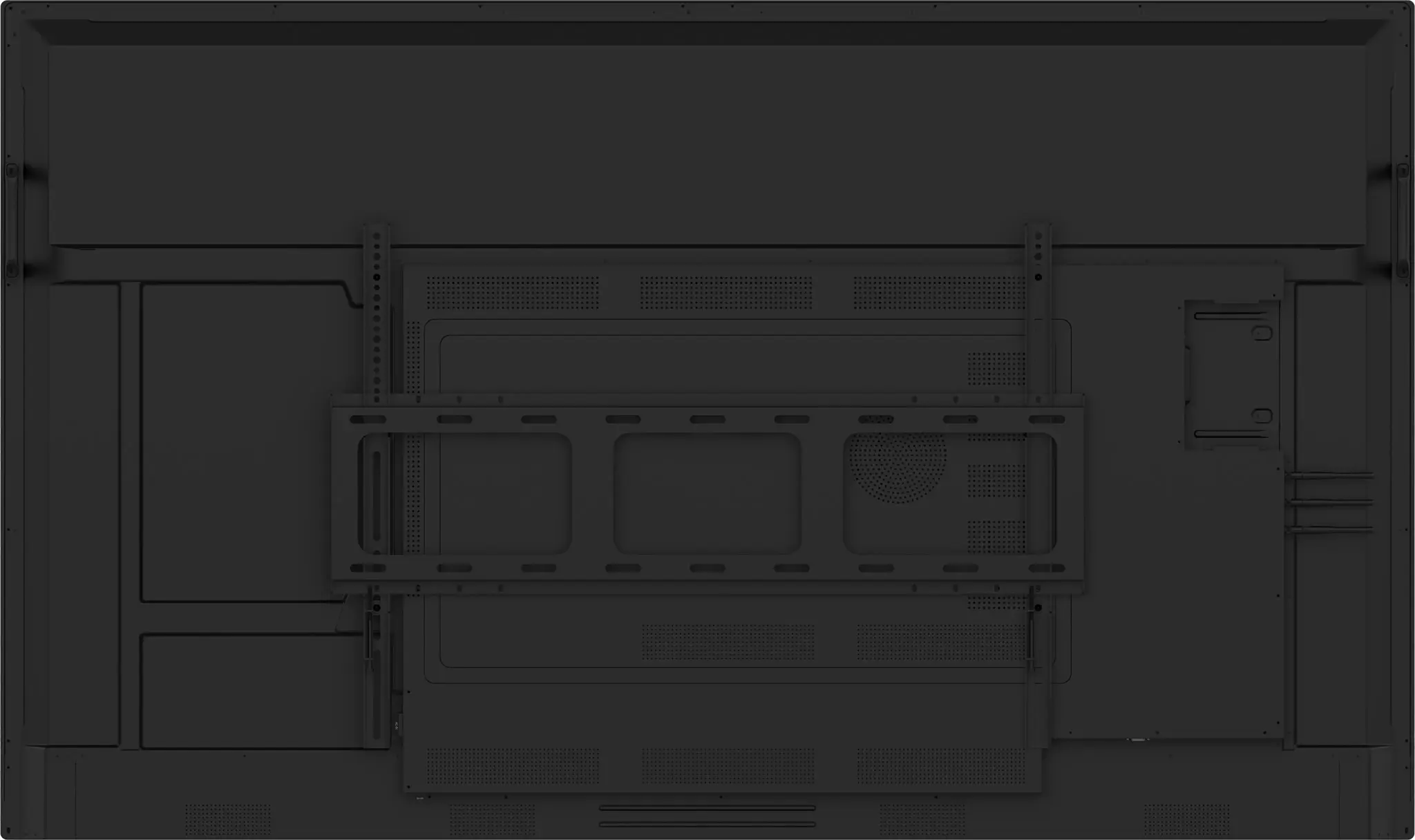 iiyama 75" Google EDLA Certified IFP - Interactive display for seamless integration and collaboration in education and enterprise, Interactive flat panel, 190.5 cm (75"), 3840 x 2160 pixels, Wi-Fi, 18/7