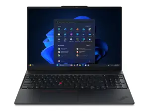Nešiojamas kompiuteris Lenovo ThinkPad E16 G3 AMD, AMD Ryzen 5 230 (Max. 4.90GHz, 16M, 6C), 512 GB,…