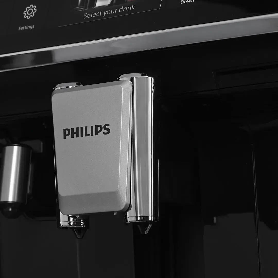 Kavos aparatas Philips EP5541/50, 1,8 litrai, 1500 W, Juoda, Fully-auto