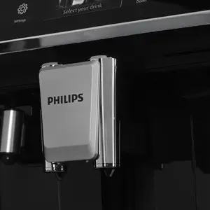 Kavos aparatas Philips EP5541/50, 1,8 litrai, 1500 W, Juoda, Fully-auto