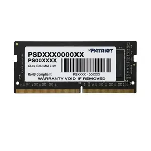 Patriot SO-DIMM DDR4 8GB 3200MHz 512Mx8
