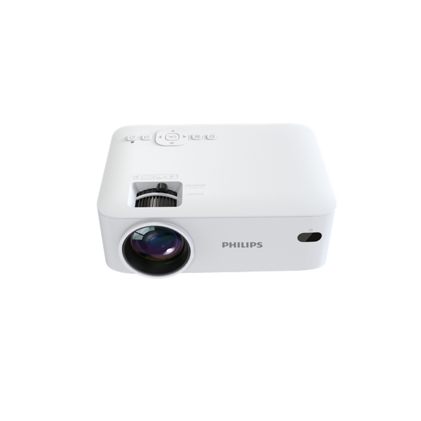 Philips NeoPix 100 | 150 ANSI lumens | 3000:1 | White