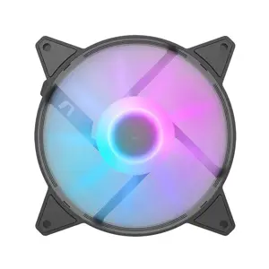 Darkflash C6 RGB Computer Fan Set 3in1 120x120 (black)