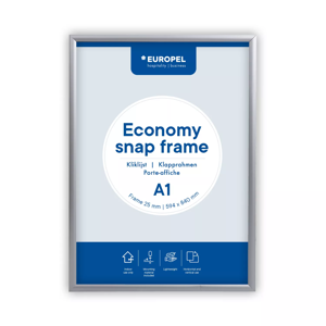 Informacinis rėmelis Europel Economy A1