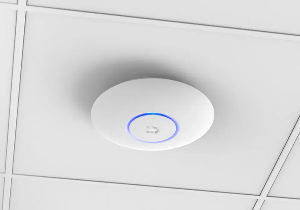 "Ubiquiti Unifi Enterprise AP AC PRO" (450/1300Mbps) 5 pakuočių