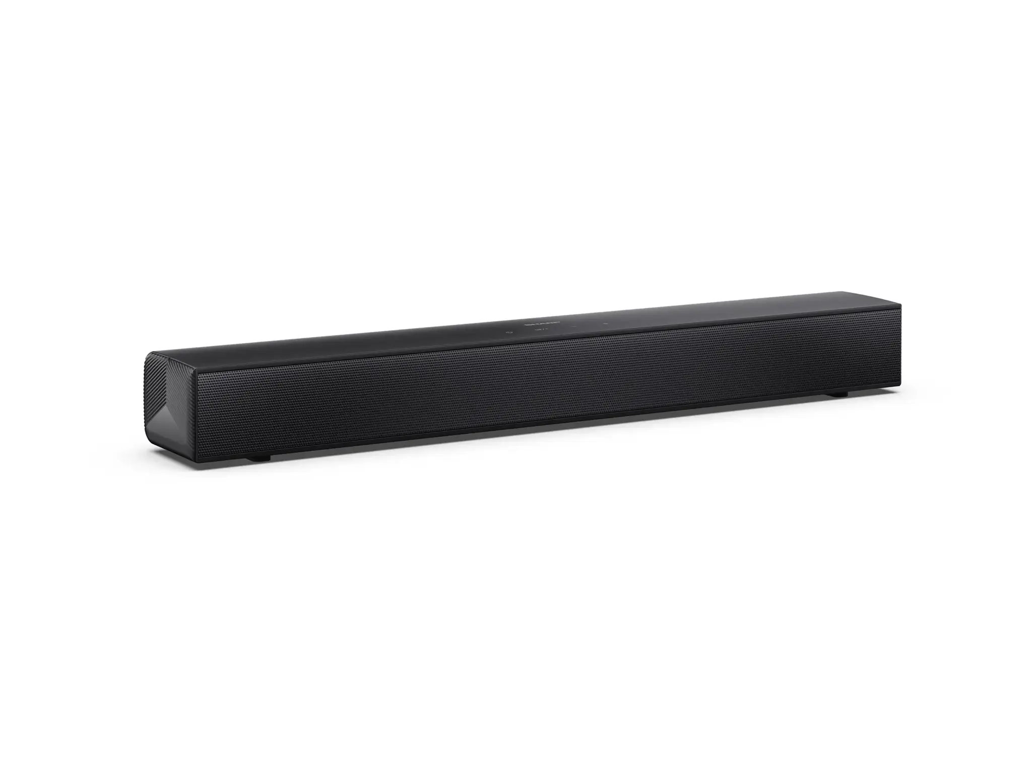 Sharp Compact 2.0 Soundbar | HT-SB121 | 120 W | Bluetooth | Black | Wireless connection
