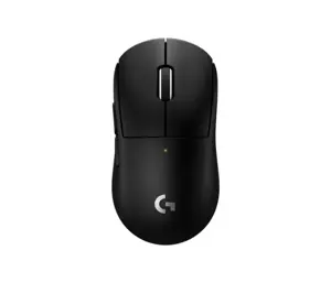 Logitech G PRO X SUPERLIGHT 2c Belaidė žaidimų pelė, RF Wireless, 44000 DPI, Juoda