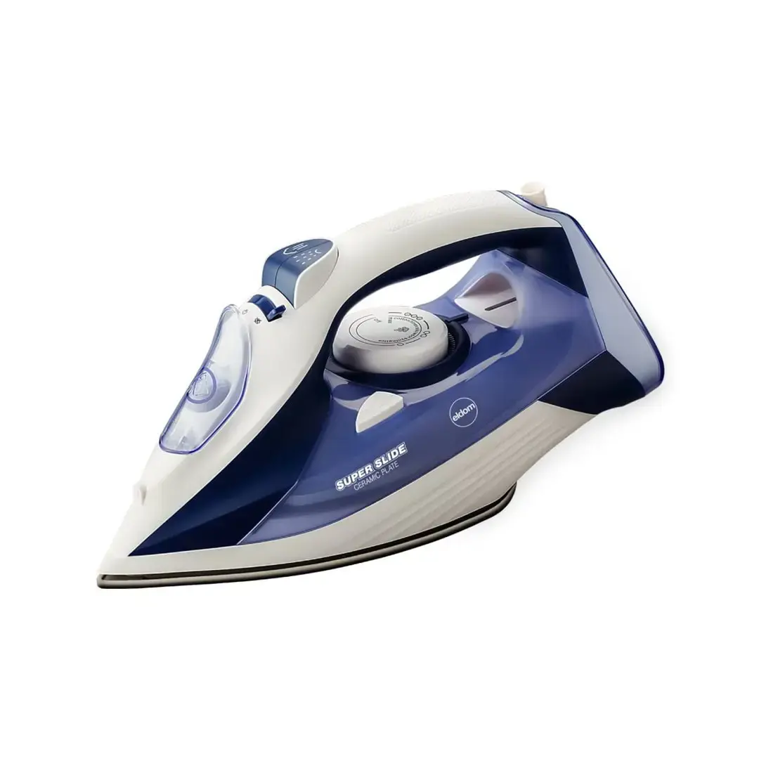 ELDOM DA36 PRESS STEAM IRON 2200 W