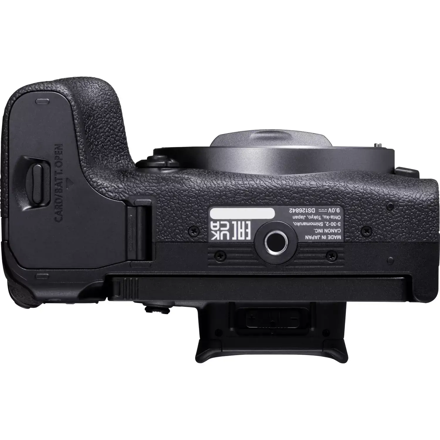 "Canon EOS R10 + RF-S 18-45mm F4.5-6.3 IS STM, 24,2 MP, 6000 x 4000 taškų, CMOS, 2,5x, 4K Ultra HD, juoda
