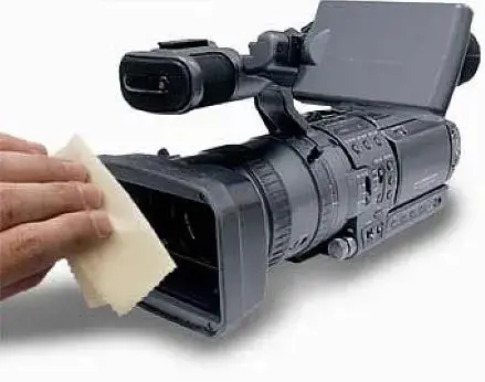 "Green Clean Silky Liquid &amp; Wipe LC-1000