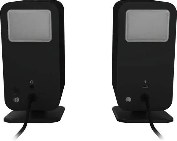 Klipsch ProMedia Lumina 2.1 speaker set PC/Laptop Black 2.1 channels Bluetooth