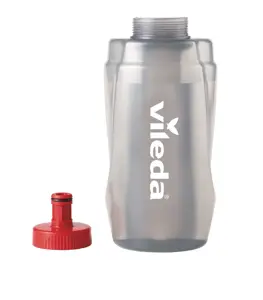 "Vileda" 1.2 Spray Max šluostės galvutė Raudona, balta